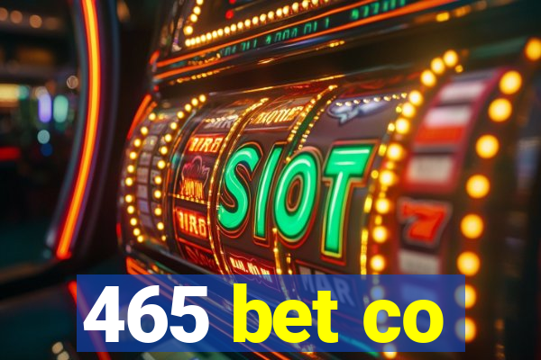 465 bet co